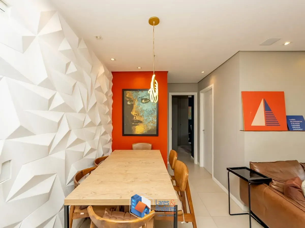 Imagem Apartamento para venda em Vila Andrade com 2 quartos, sendo 1 suíte, 58m²