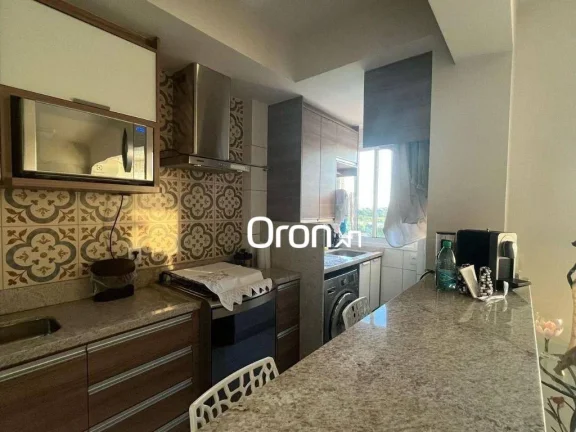 Imagem Apartamento com 3 dormitórios à venda, 92 m² por R$ 750.000,00 - Parque Amazônia - Goiânia/GO