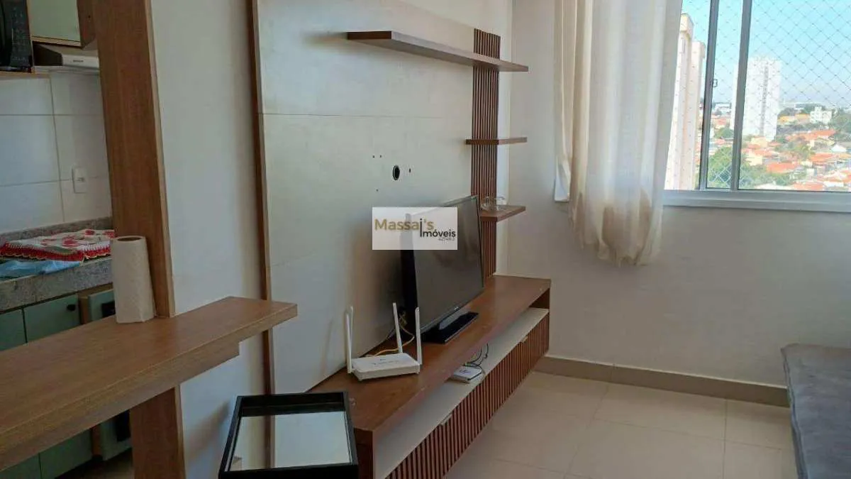 Imagem Apartamento à venda em Campinas, Fundação da Casa Popular, com 2 quartos
