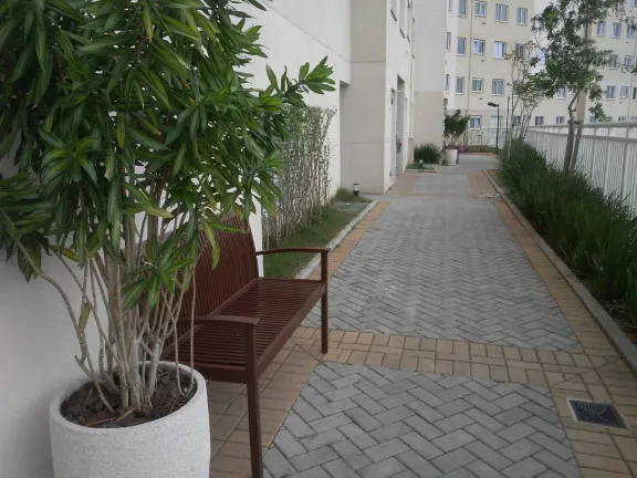Imagem Apartamento com 2 Quartos à Venda, 42 m² em Jardim Belém - São Paulo
