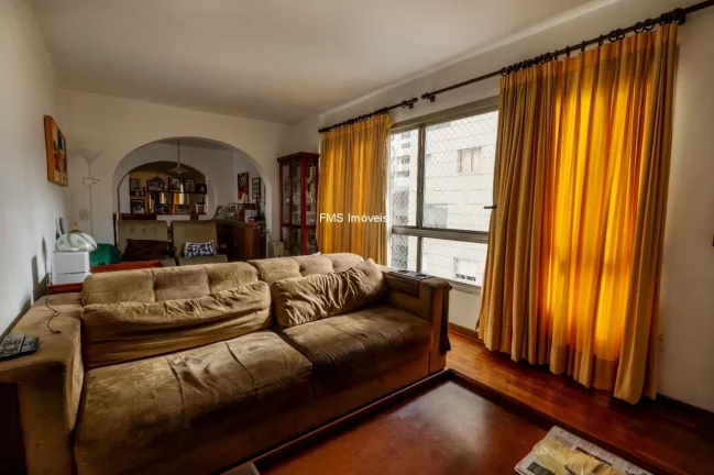 Imagem Apartamento à venda no Paraíso com 3 Quartos sendo 2 Suítes, 2 Vagas