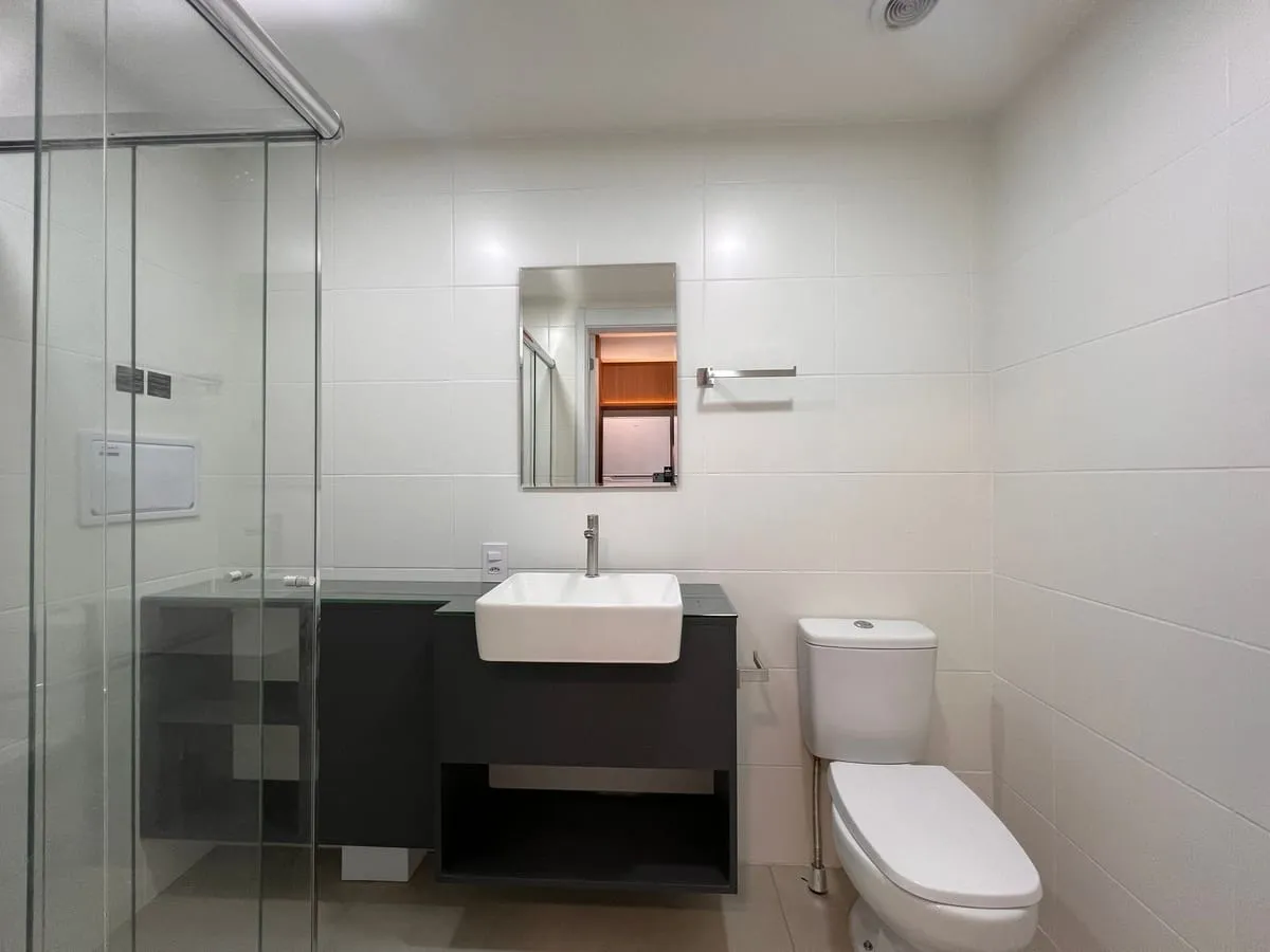 Imagem Apartamento com 1 Quarto para alugar, 24m² - Vila Santa Catarina
