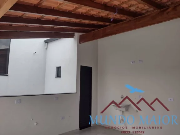 Imagem Cobertura com 2 Quartos à venda, 86m - Vila Linda