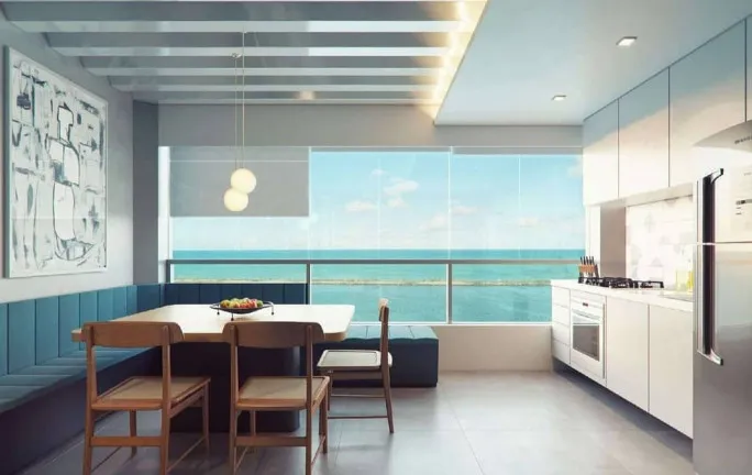 Imagem Apartamento com 2 Quartos à Venda, 65 m² em Recife - Recife