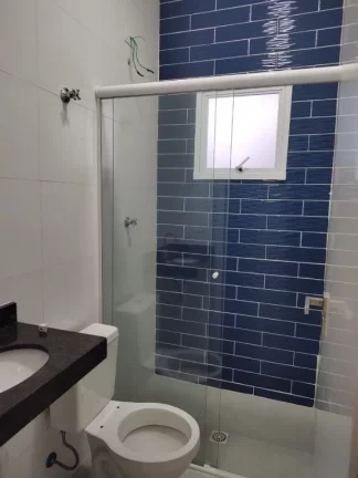 Imagem Sobrado com 2 dormitórios à venda, 62 m² por R$ 395.000 - Aviação - Praia Grande/SP