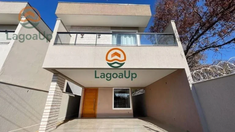 Casa com 3 dormitórios à venda, 168 m² por R$ 1.190.000,00 - Promissão - Lagoa Santa/MG