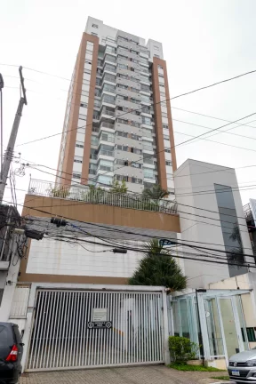 Imagem Apartamento à venda em São Paulo, Bosque da Saúde, com 2 quartos, 82m2