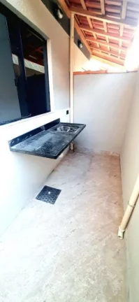 Imagem SOBRADO NA AVIAÇÃO 2 DORMITÓRIOS 1 VAGA!!!