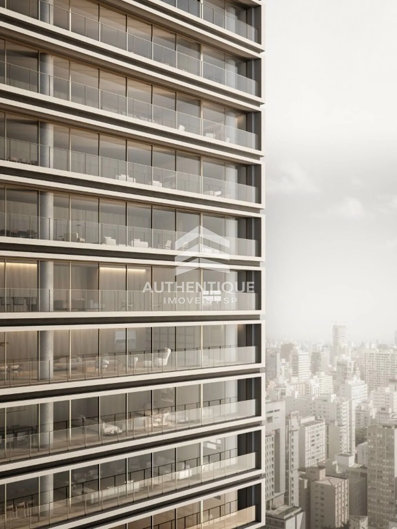 Imagem ENORA RESIDENCE JARDINS - Apartamento à venda no bairro Jardim Paulista - São Paulo/SP, Zona Sul