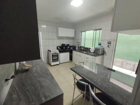 Imagem Casa com 2 dormitórios à venda, 144 m² por R$ 370.000,00 - Jardim Saúde - Suzano/SP