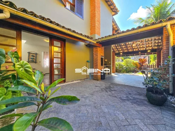 Imagem Casa para Locação, com 3 dormitórios 3 Suítes, atende até 10 Pessoas - Riviera de São Lourenço Bertioga SP
