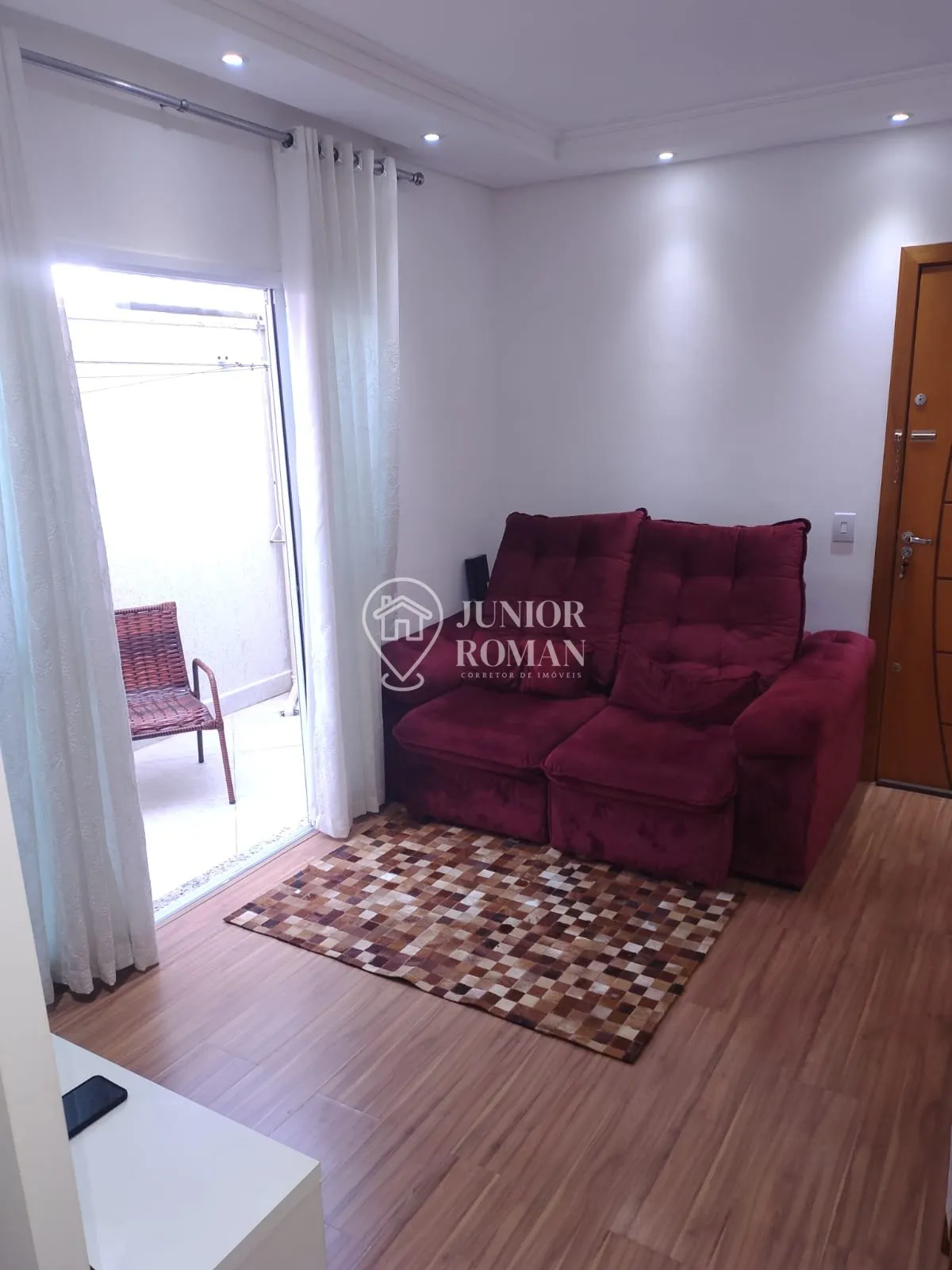 Foto do imóvel APTO 2 DORM l VARANDA l PLANEJADOS - PARQUE DAS NAÇÕES - SANTO ANDRE