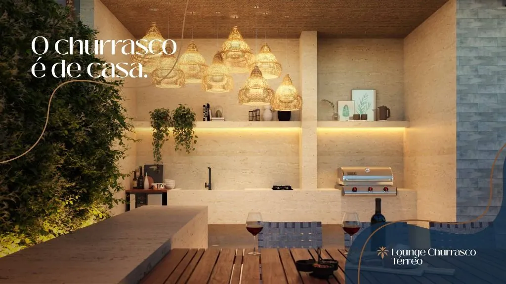 Imagem Apartamento com 3 dormitórios à venda, 128 m² por R$ 1.149.999,00 - Camboinha - Cabedelo/PB