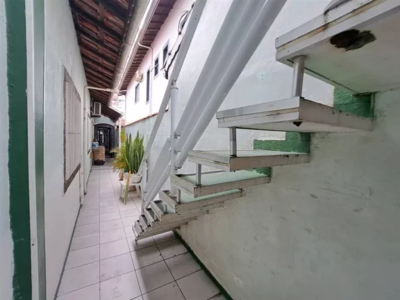 Imagem Casa com 3 dorms, Maracanã, Praia Grande - R$ 680 mil, Cod: 2638