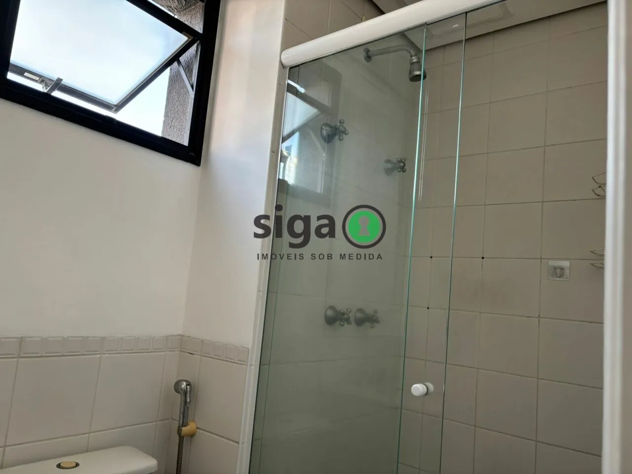 Imagem Apartamento á venda 38m² com vaga de garagem, localizado na Chácara Santo Antônio/São Pailo