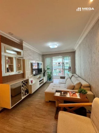 Imagem Apartamento com 3 dormitórios à venda, 130 m² por R$ 1.100.000,00 - Praia da Costa - Vila Velha/ES