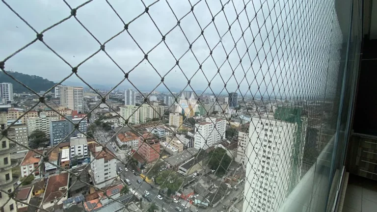 Imagem Apartamento a venda Vila Mathias, 2 dormitórios, 1 suíte, 1 vaga, lazer completo