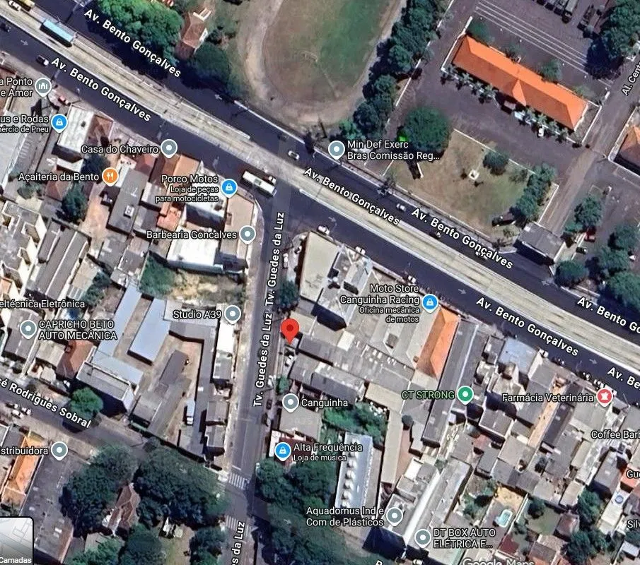 Imagem Pavilhão à Venda - Excelente Localização!