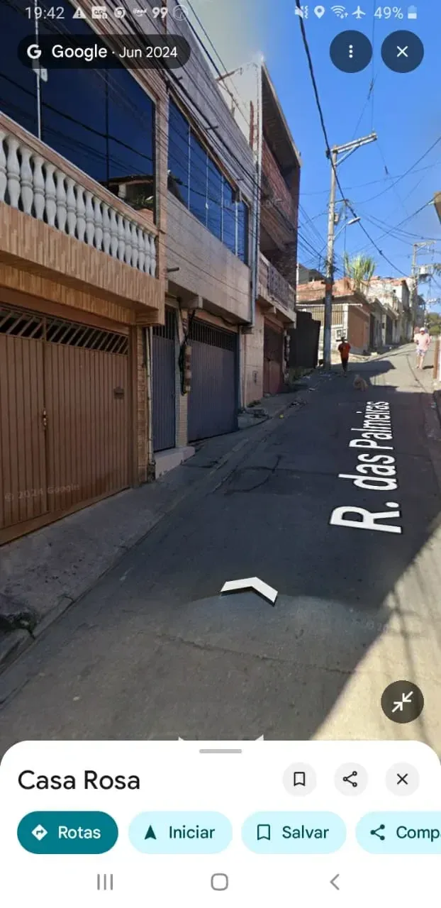 Imagem Sobrado com 4 Quartos à Venda, 200 m² em Jardim São João (Zona Norte) - São Paulo
