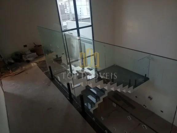 Imagem A Casa dos Seus Sonhos Está Aqui – Alto Padrão no Vila Branca! Encante-se com essa residência espetacular localizada em um dos bairros que mais crescem e se valorizam na cidade: o Vila Branca.