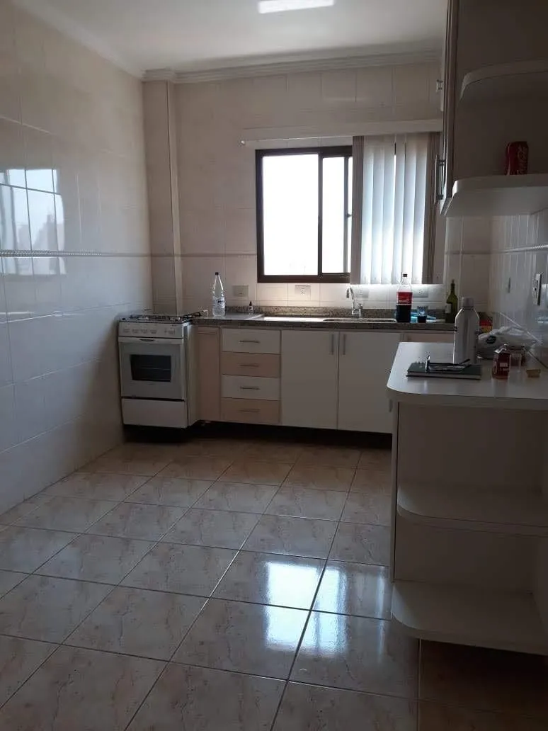 Imagem Apartamento à venda 3 Quartos, 1 Suite, 2 Vagas, 96M², Baeta Neves, São Bernardo do Campo - SP | Condominio Baré II