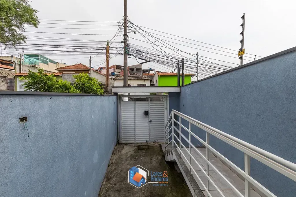 Imagem Casa à venda 3 Quartos 1 Suite 7 Vagas 159.84M² Ermelino Matarazzo São Paulo - SP