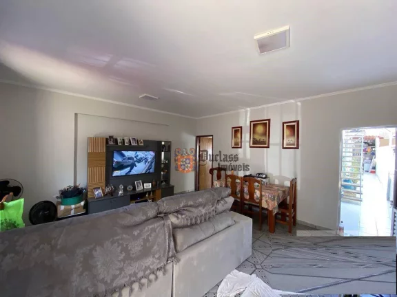 Imagem Casa com 3 dormitórios à venda, 100 m² por R$ 590.000 - Ocian - Praia Grande/SP