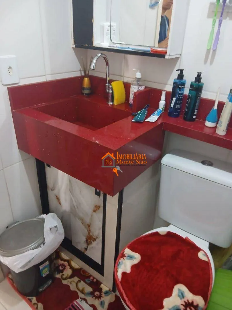 Imagem Apartamento com 3 dormitórios à venda, 57 m² por R$ 275.000,00 - Vila Virgínia - Itaquaquecetuba/SP