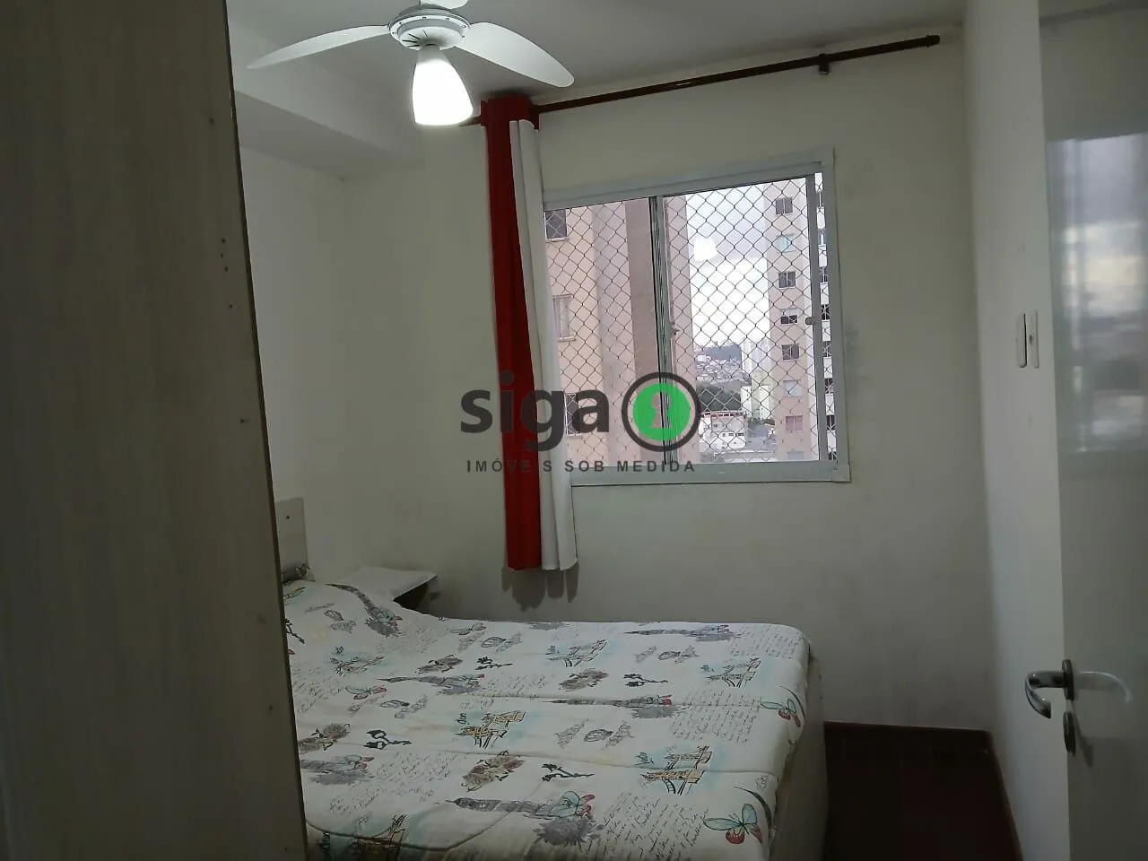 Imagem APARTAMENTO COM 2 DORMITORIOS PROXIMO AO SHOPPING CAMPO LIMPO