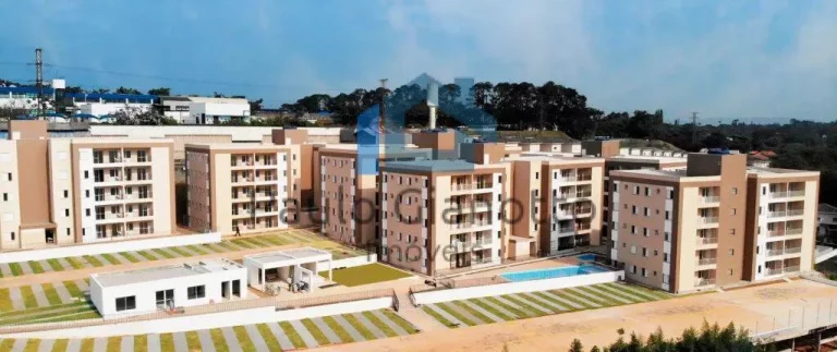 Imagem Apartamento Novo e Garden à Venda na Granja Viana