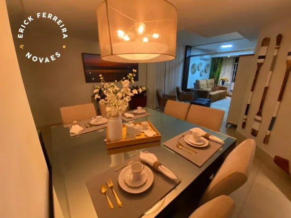 Imagem Cobertura Duplex, com área de 187m². a venda Rua: Joaquim da Silva Lima -Centro, Guarapari/ES