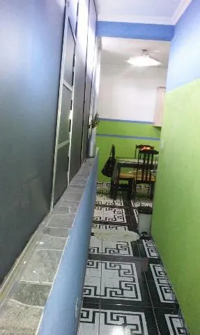 Imagem VENDA DE SOBRADO NA CIDADE MIGUEL BADRA, EM SUZANO/SP, 196m² com 03 andares, 09 quartos, 02 suítes, 03 salas, 02 cozinhas e 02 vagas. CONSULTE-NOS.