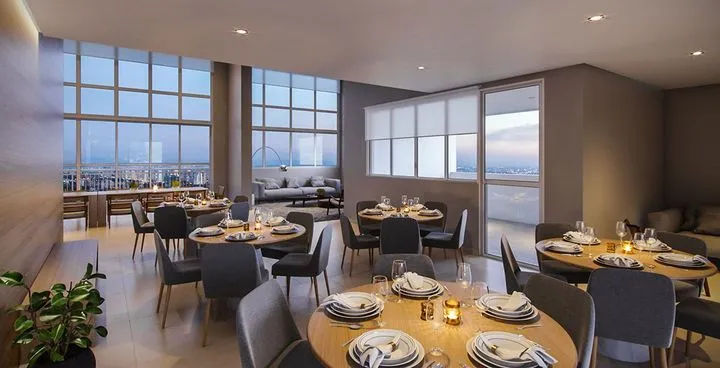 Imagem Apartamento com 2 Quartos à Venda, 69 m² em Santo Amaro - São Paulo