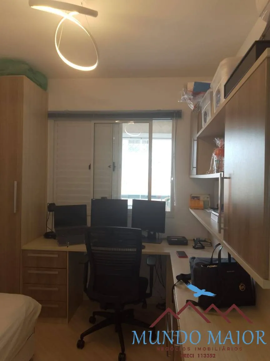 Imagem Apartamento, 3 Dorms à Venda, Vila Gertrudes,98 m² R$ 1.300.000,00-Zona SuL