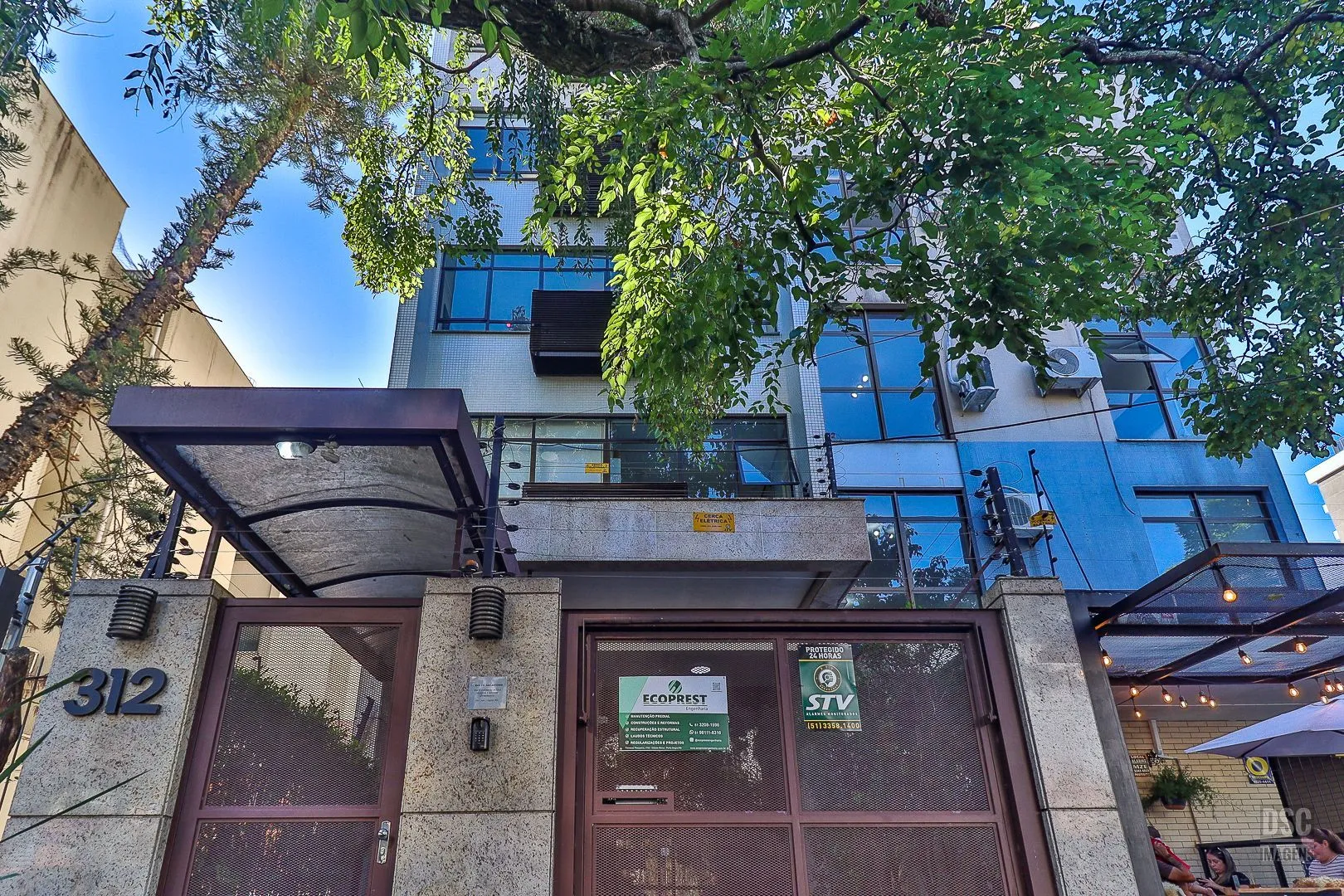 Imagem Sala Comercial em Auxiliadora