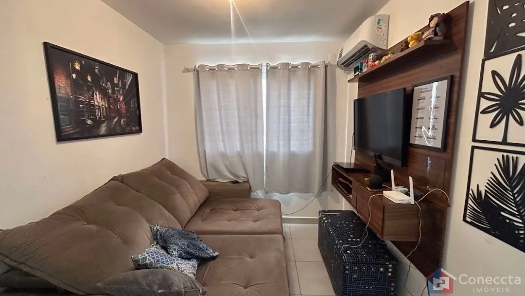 Imagem Apartamento à venda, 45 m² por R$ 185.000,00 - Ipanema - Patos de Minas/MG