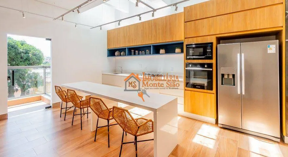 Imagem Apartamento com 3 dormitórios à venda, 150 m² por R$ 1.549.000,00 - Centro - Guarulhos/SP