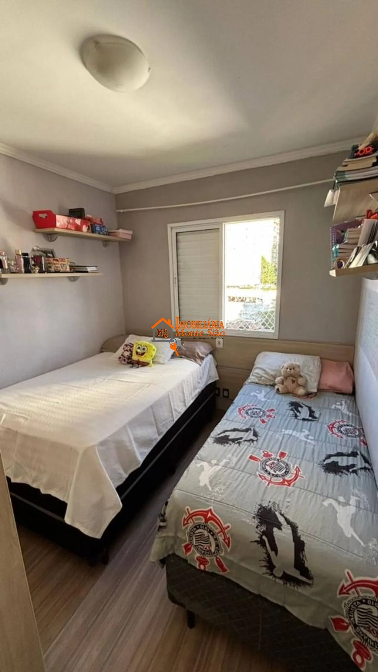 Imagem Apartamento com 2 dormitórios à venda, 55 m² por R$ 500.000,00 - Vila Rosália - Guarulhos/SP
