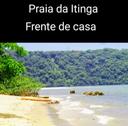 Imagem CASA RESIDENCIAL em ANGRA DOS REIS - RJ, BRACUÍ (CUNHAMBEBE)