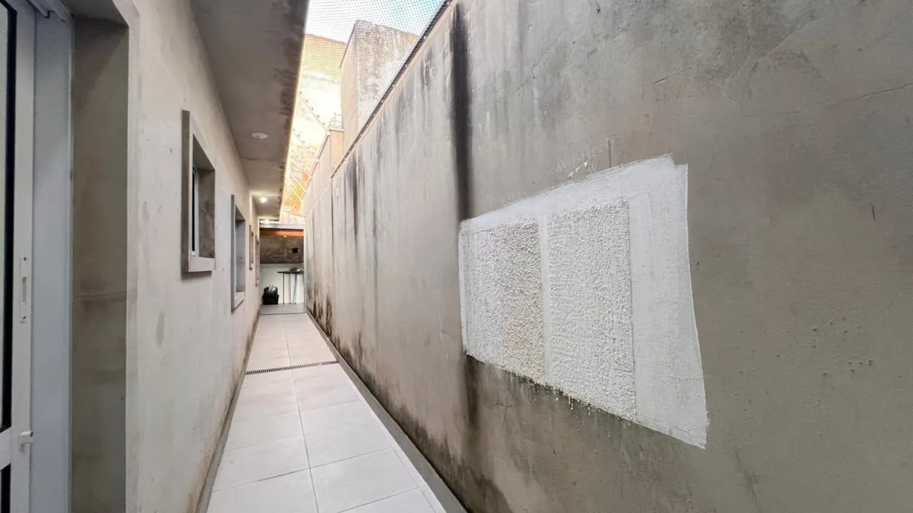 Imagem Casa Nova com 2 Suítes, Varanda e Cozinha com Ilha no Parque Jataí II ? Votorantim/SP