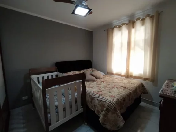 Imagem APARTAMENTO À VENDA, 76 M² POR R$ 330.000,00 - APARECIDA - SANTOS/SP