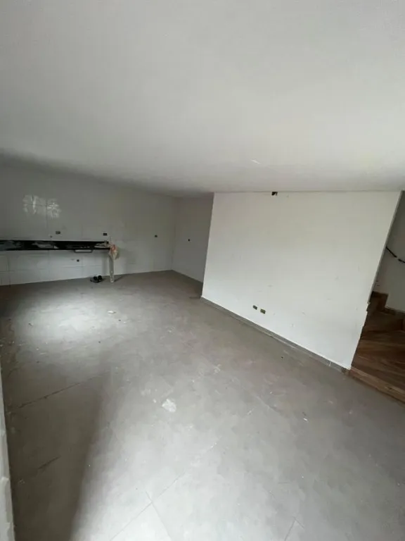 Imagem CASA COM 90,00 m² - TUPI - PRAIA GRANDE SP