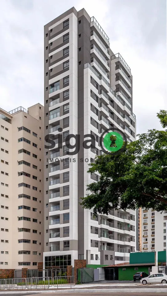 Imagem 63m² no Brooklin com Suíte e Vaga | Um dos Menores m² do Bairro