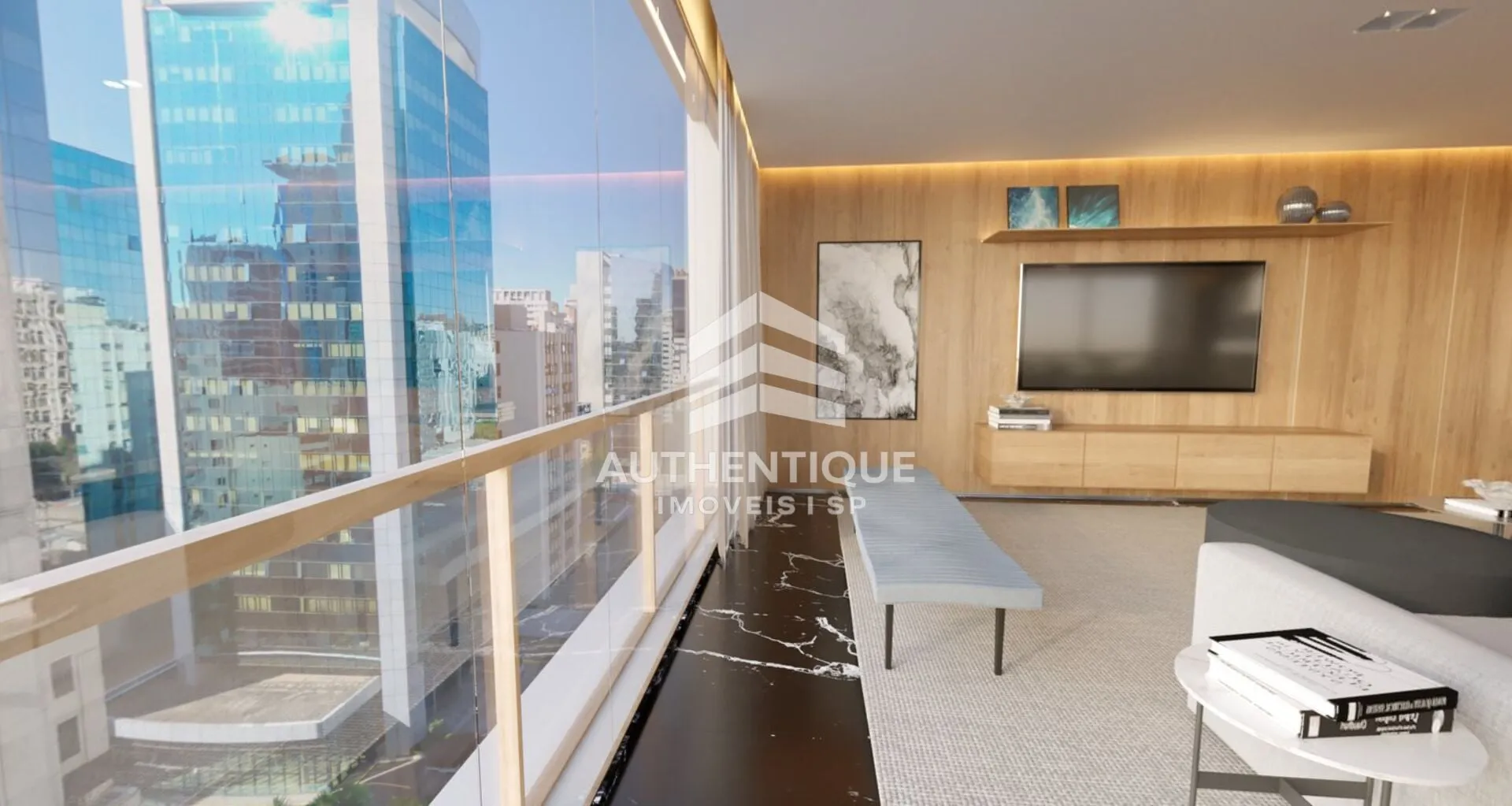 Imagem 1125 Joaquim - Itaim Bibi - Apartamento à venda em São Paulo/SP