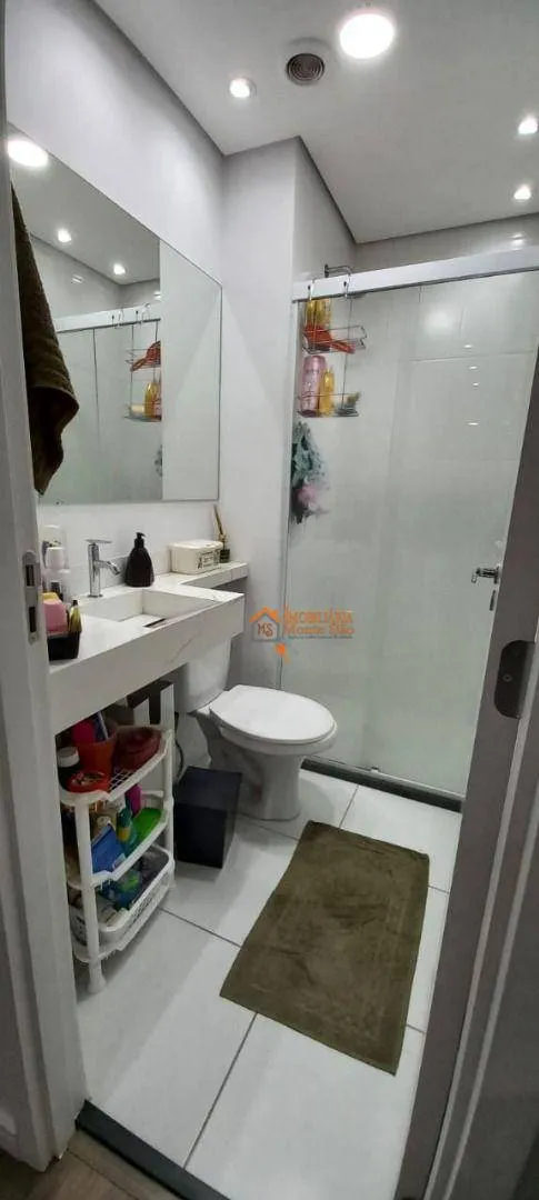 Imagem Apartamento com 2 dormitórios à venda, 44 m² por R$ 310.000,00 - Vila Bremen - Guarulhos/SP