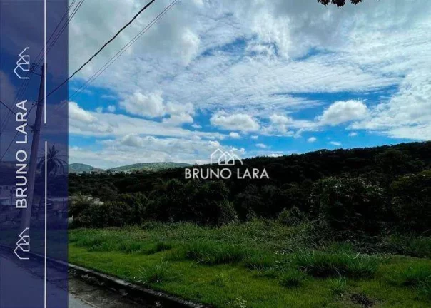 Foto do imóvel Terreno à venda em Betim/Minas Gerais - Condomínio Valle da Serra