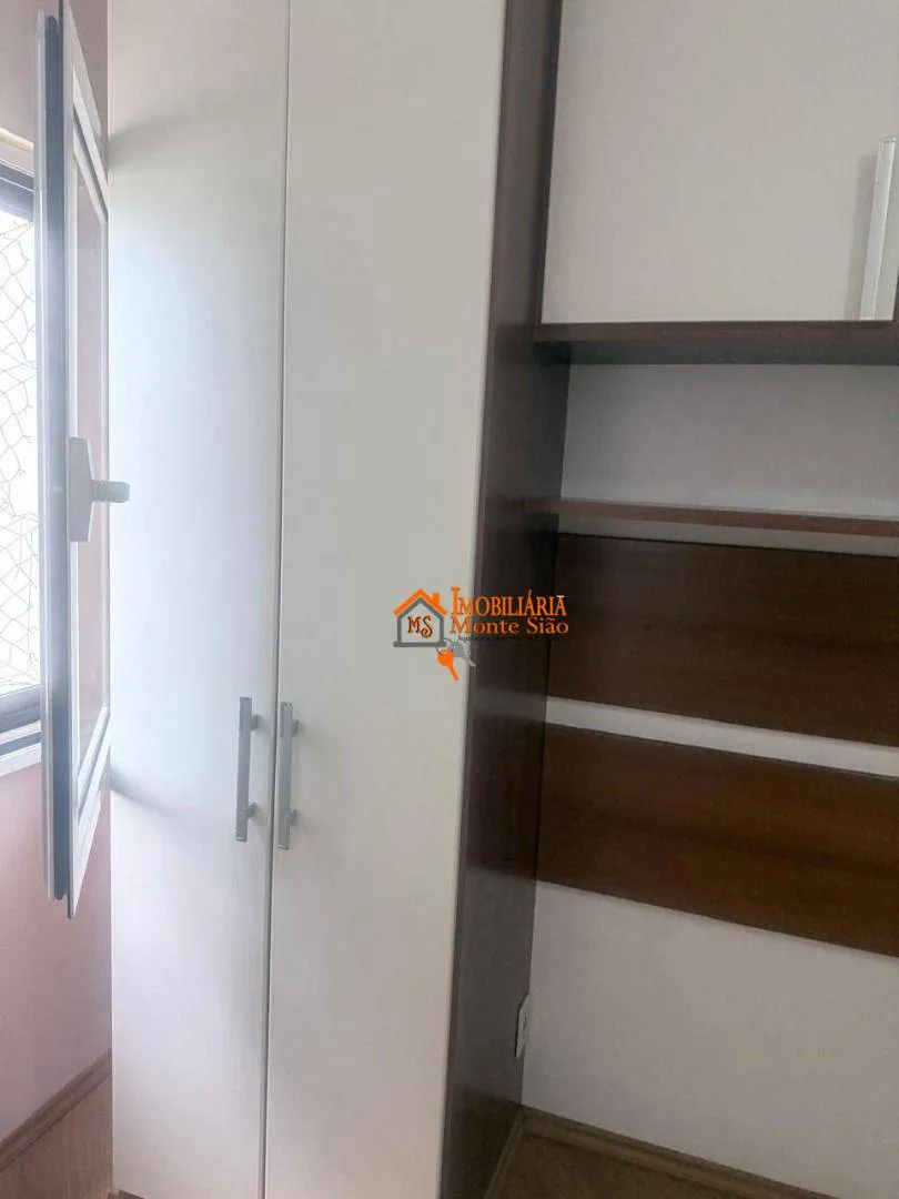 Imagem Apartamento com 3 dormitórios à venda, 74 m² por R$ 540.000,00 - Vila Rosália - Guarulhos/SP