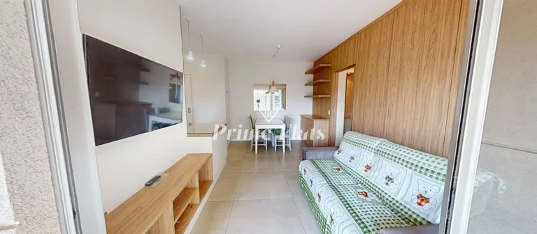 Imagem Flat disponível para locação no Condomínio Add Nova Berrini, com 33m², 1 dormitório e 1 vaga