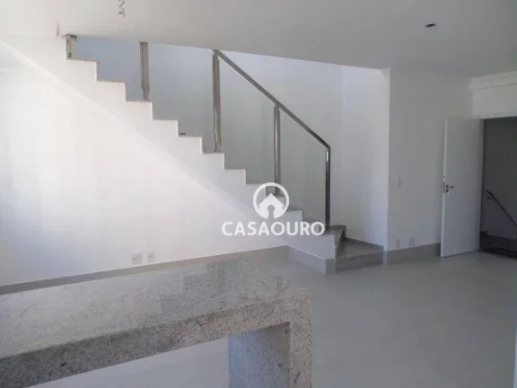 Imagem Cobertura com 3 quartos à venda, 160 m² - Santo Antônio - Belo Horizonte/MG