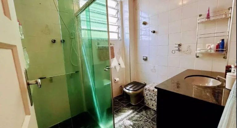 Imagem Apartamento 2 quartos á venda Gonzaga em Santos